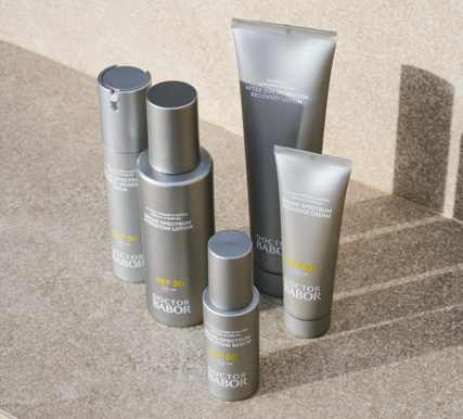 BABOR Produkte für professionelle Hautpflege bei The Art of Beauty