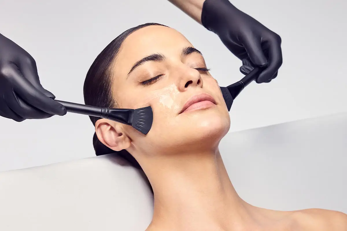 Fruchtsäurepeeling in Neu-Isenburg mit Dr. BABOR TheraPRO bei The Art of Beauty