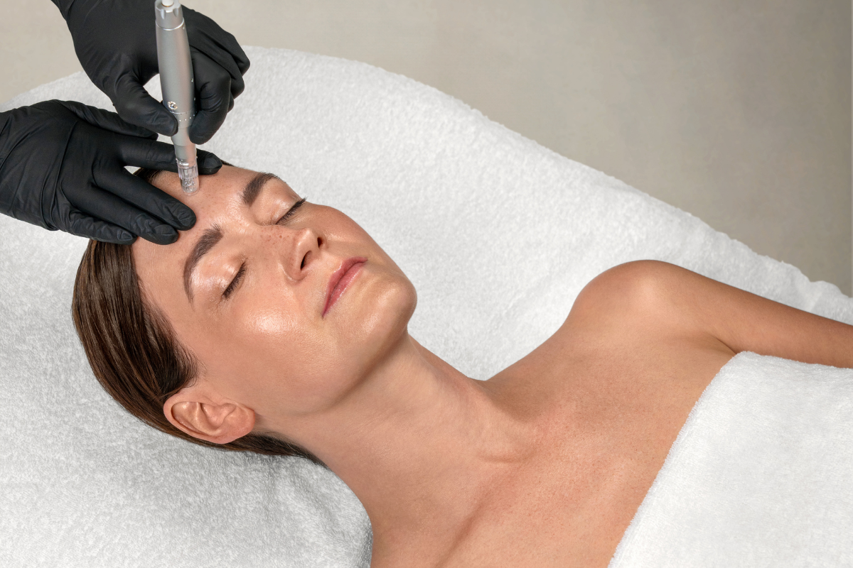 Apparative Kosmetik im Kosmetikstudio in Neu-Isenburg für ein gepflegtes Hautbild