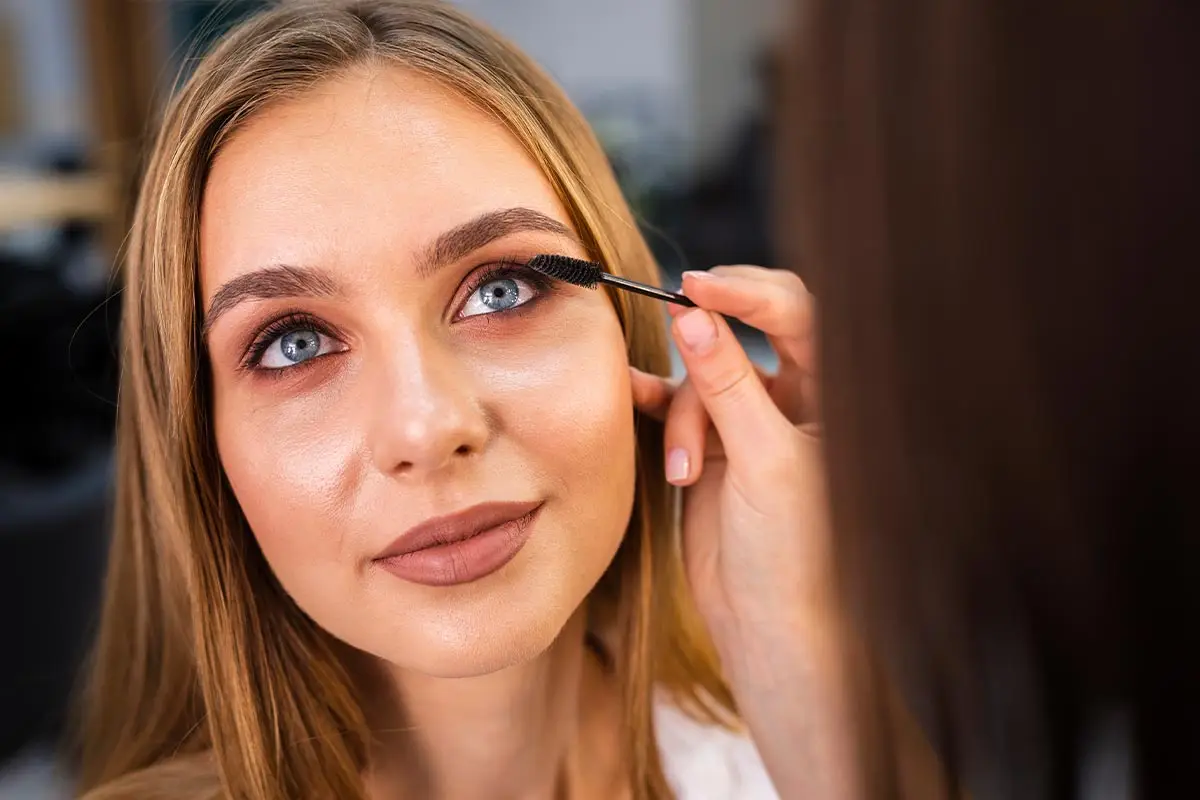 Braut Make-up in Neu-Isenburg bei The Art of Beauty